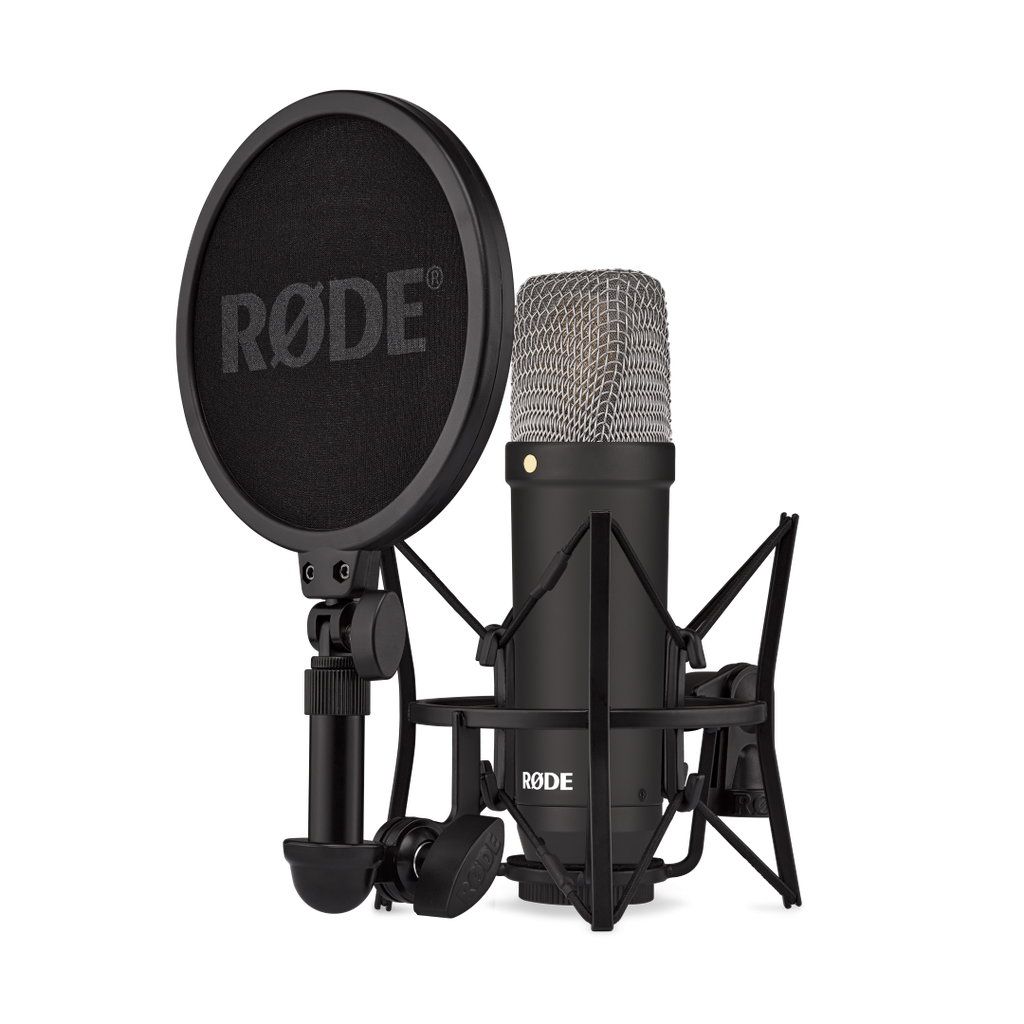 [7509] Rode NT1 Signature Series - Siyah