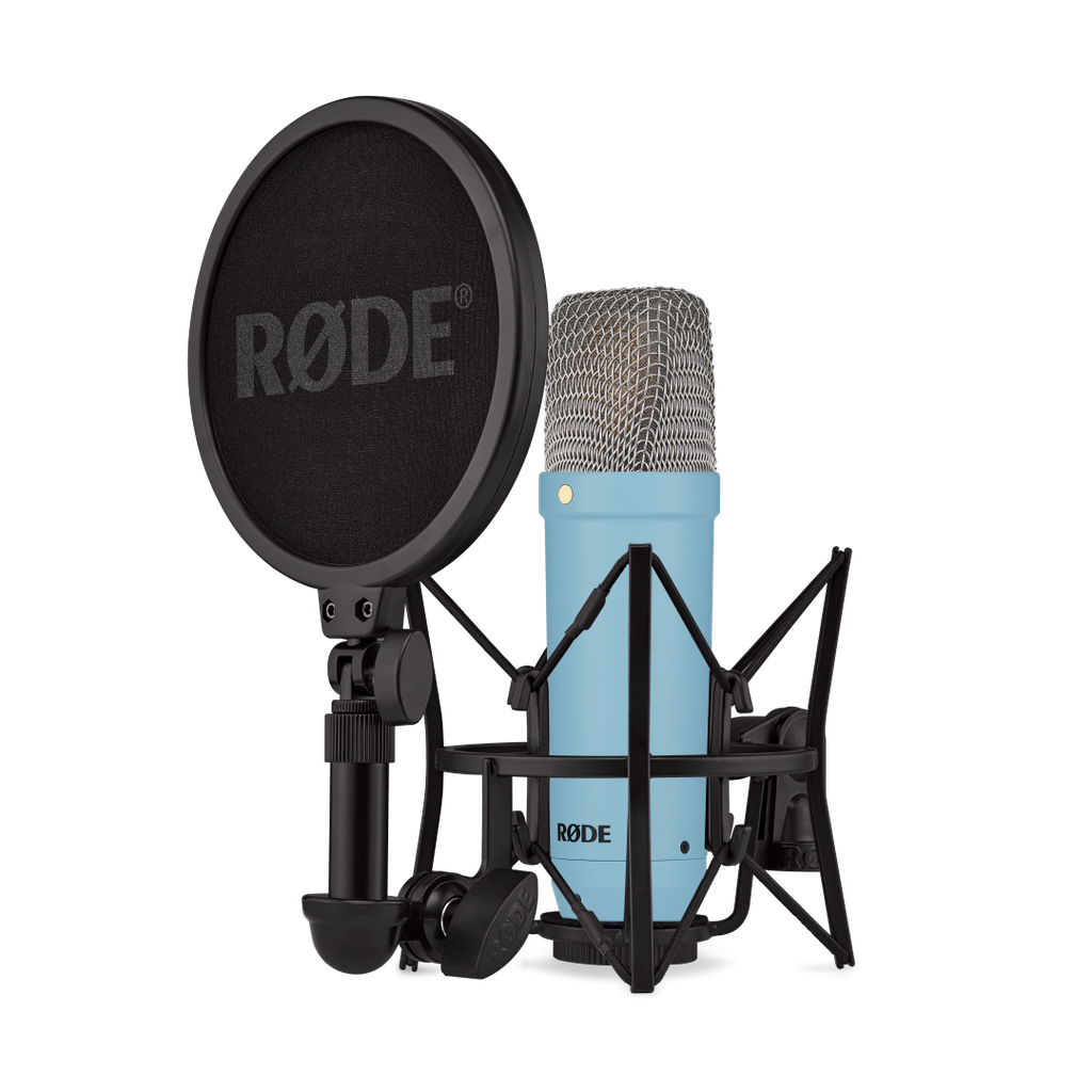[7523] Rode NT1 Signature Series - Mavi (RODE)