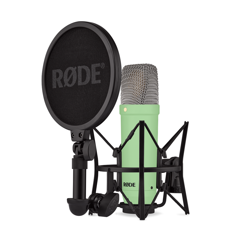 [7527] Rode NT1 Signature Series - Yeşil (RODE)