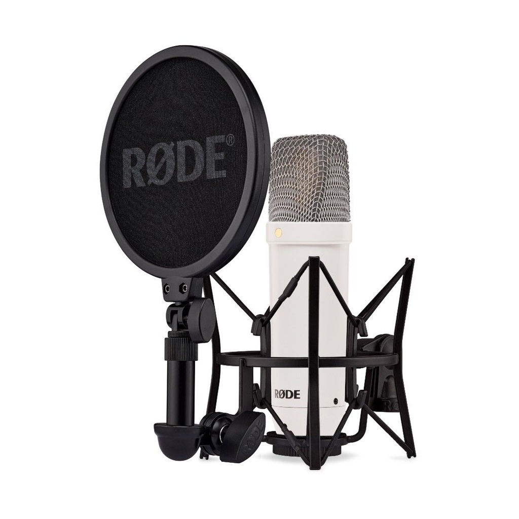 [7733] Rode NT1 Signature Series - Beyaz