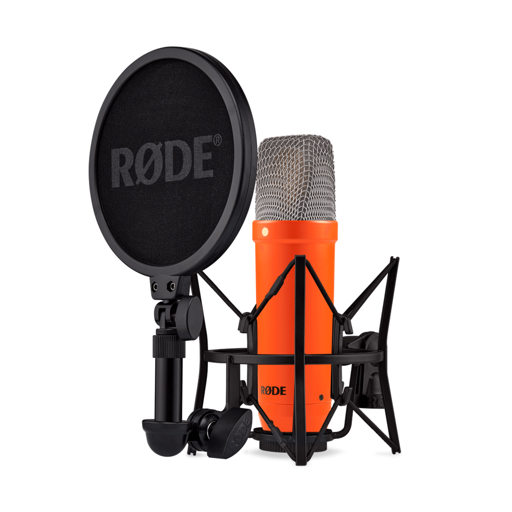 [7993] Rode NT1 Signature Series - Turuncu