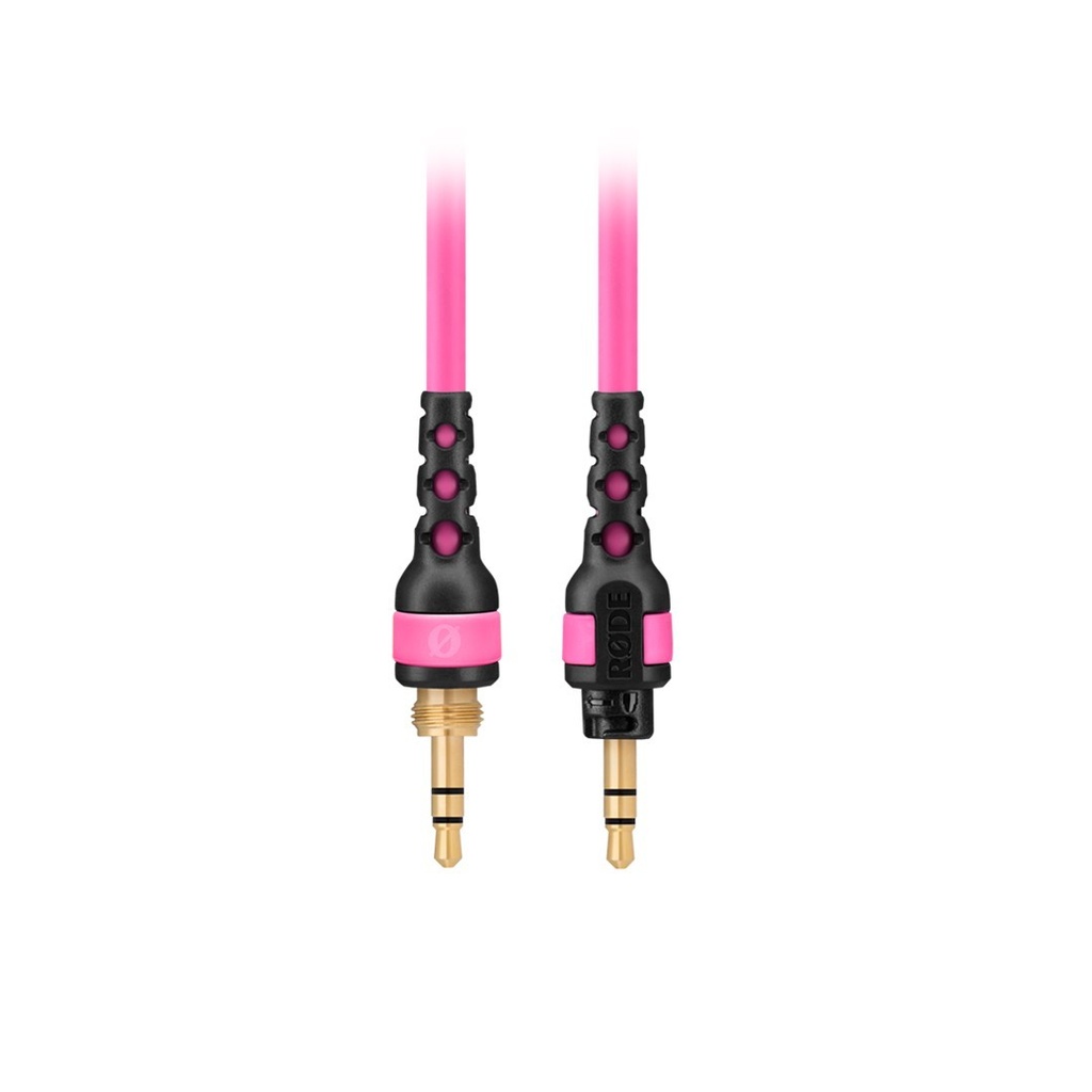 [7026] Rode NTH-Cable (2.4 Metre) - Pembe - 2.4