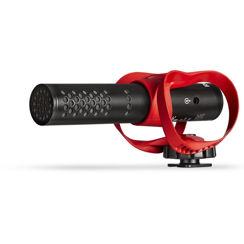 [7731] Rode VideoMic GO II - HELIX Mount
