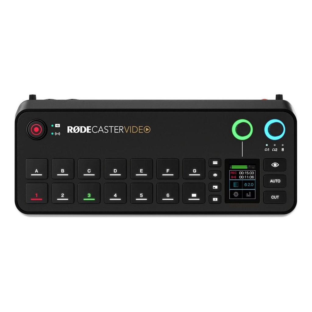 Rode RØDECaster Video