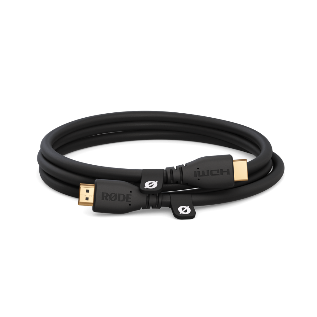 Rode HDMI Kablo 1.5mt - Siyah