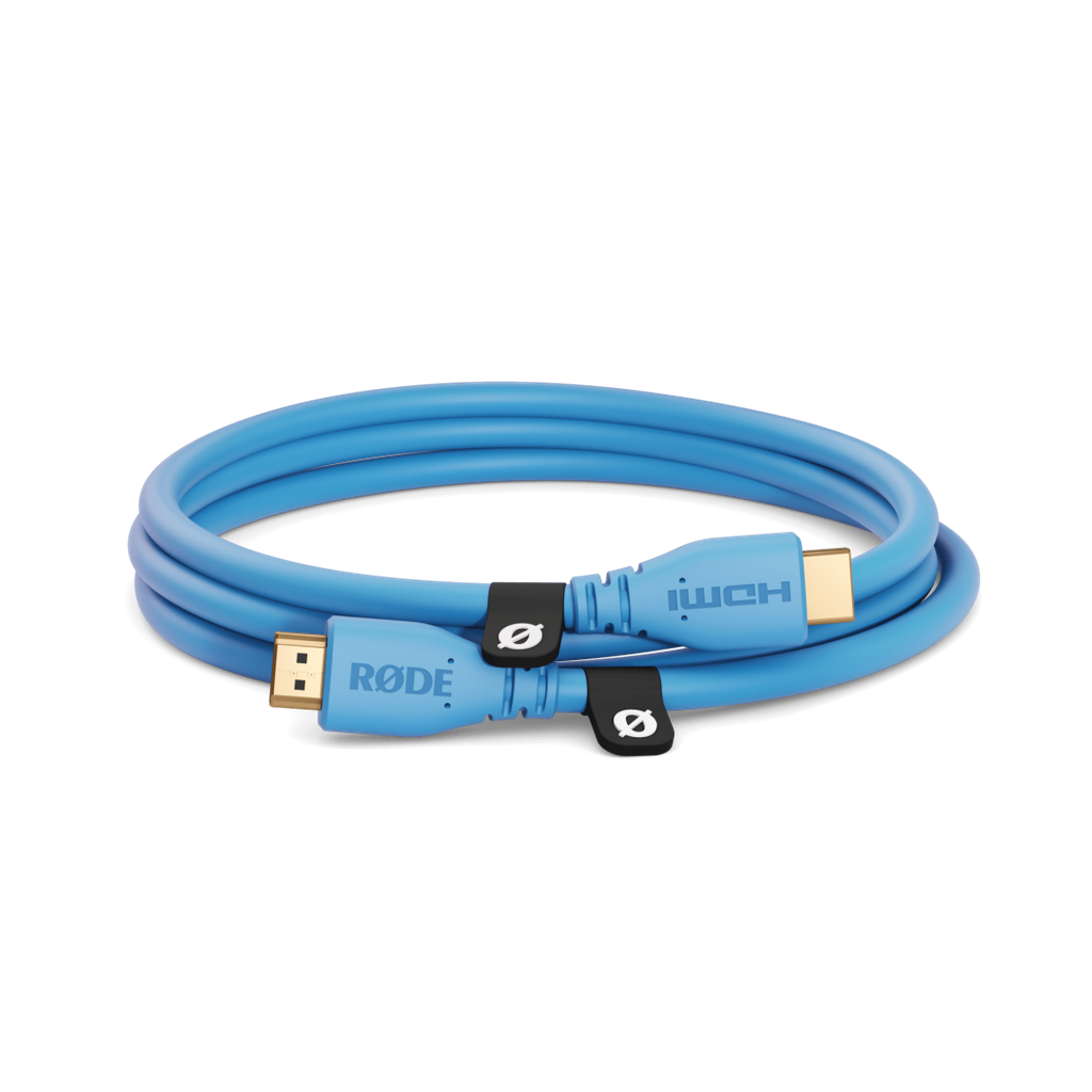 Rode HDMI Kablo 1.5mt - Mavi (RODE)
