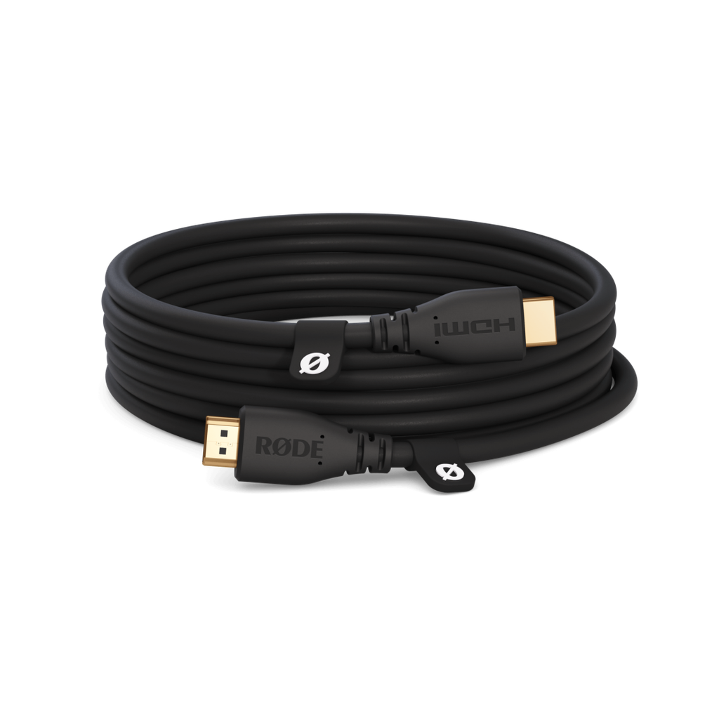 Rode HDMI Kablo 3mt - Siyah