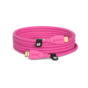 Rode HDMI Kablo 3mt - Pembe