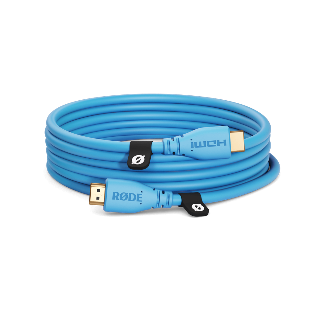 Rode HDMI Kablo 3mt - Mavi (RODE)