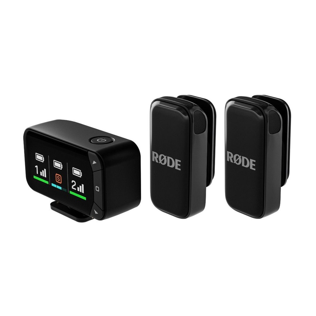 [8027] Rode Wireless Micro Camera Kit