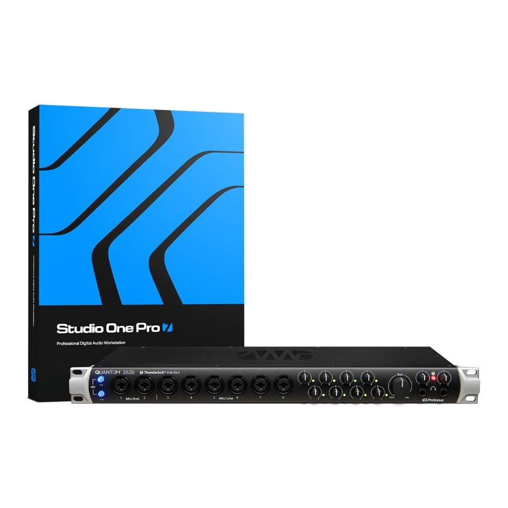 [6598] PreSonus Quantum 2626
