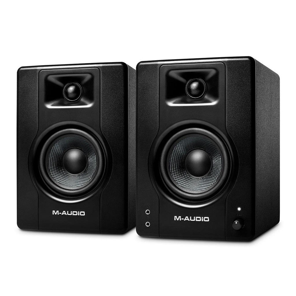 [6686] M-Audio BX4