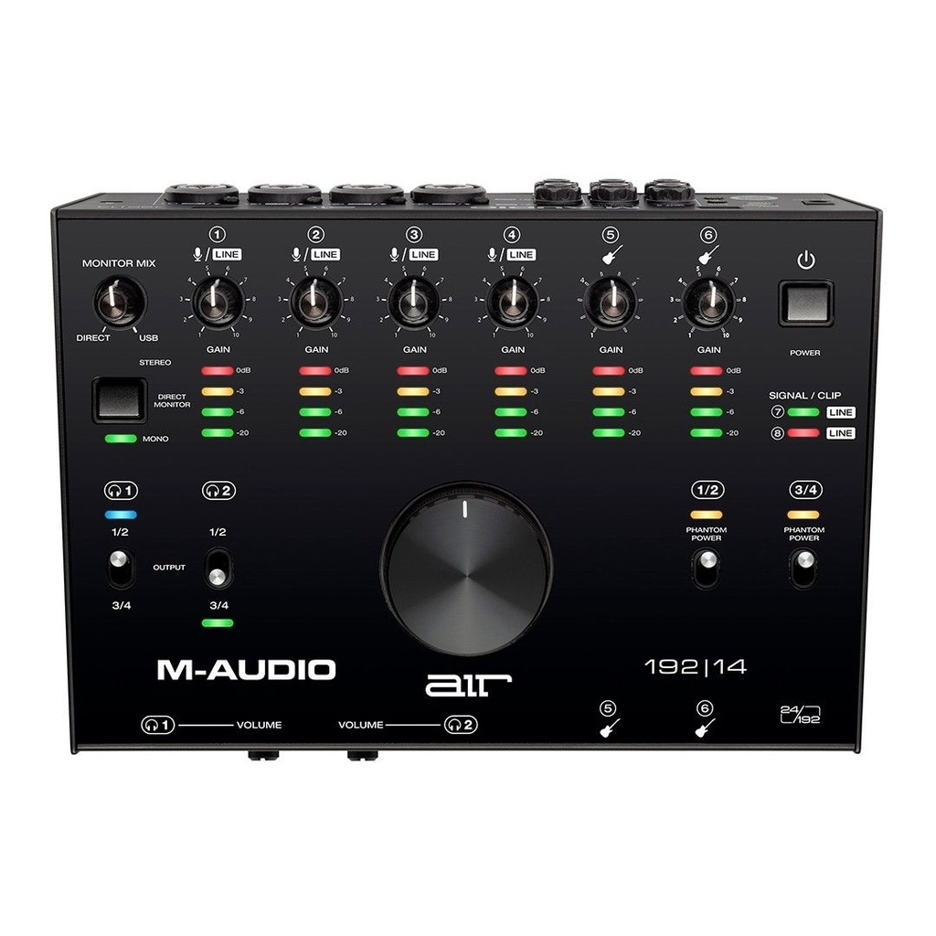 [6549] M-Audio AIR 192|14