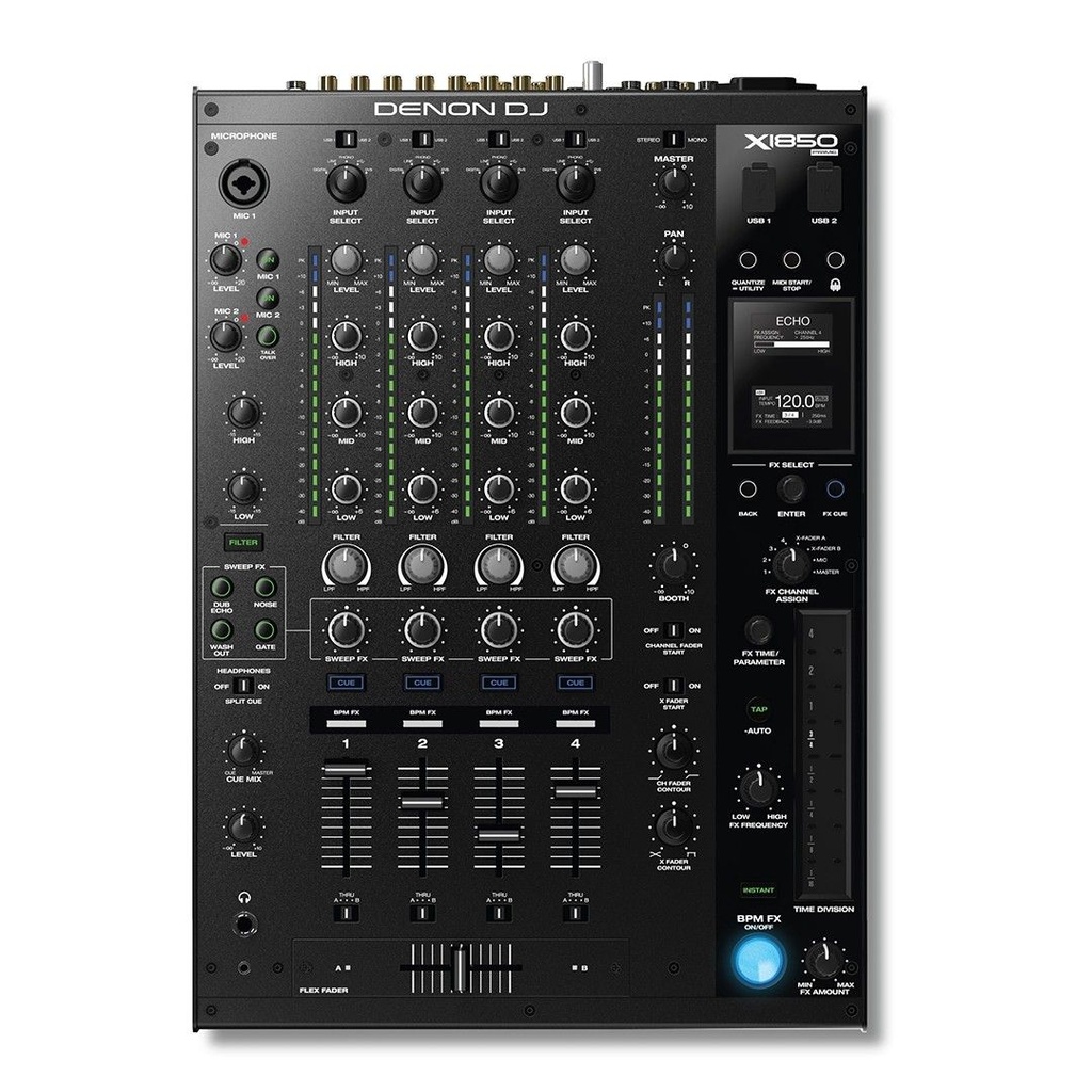 Denon DJ X1850 PRIME
