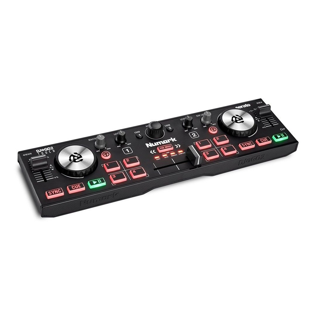 [6609] Numark DJ2GO2 Touch