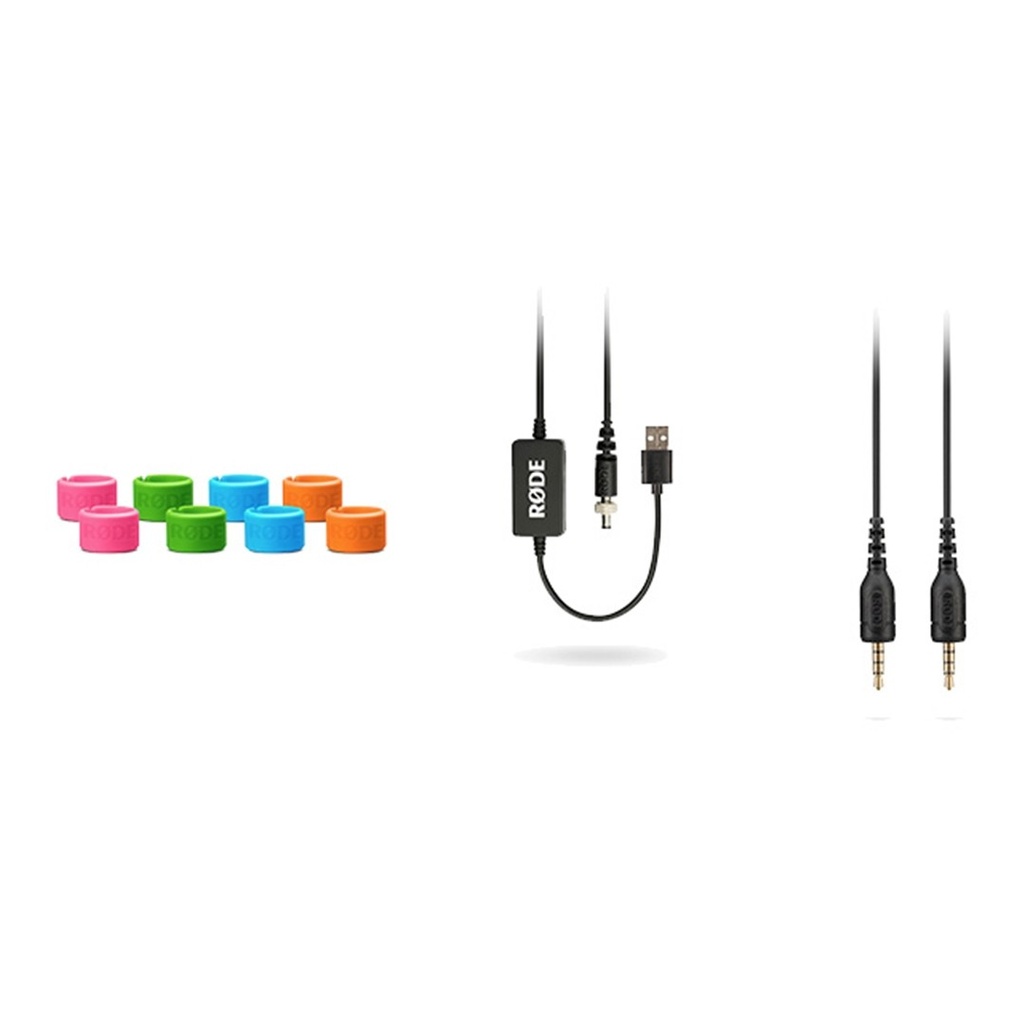 [6669] RODECaster Pro Aksesuar Paketi