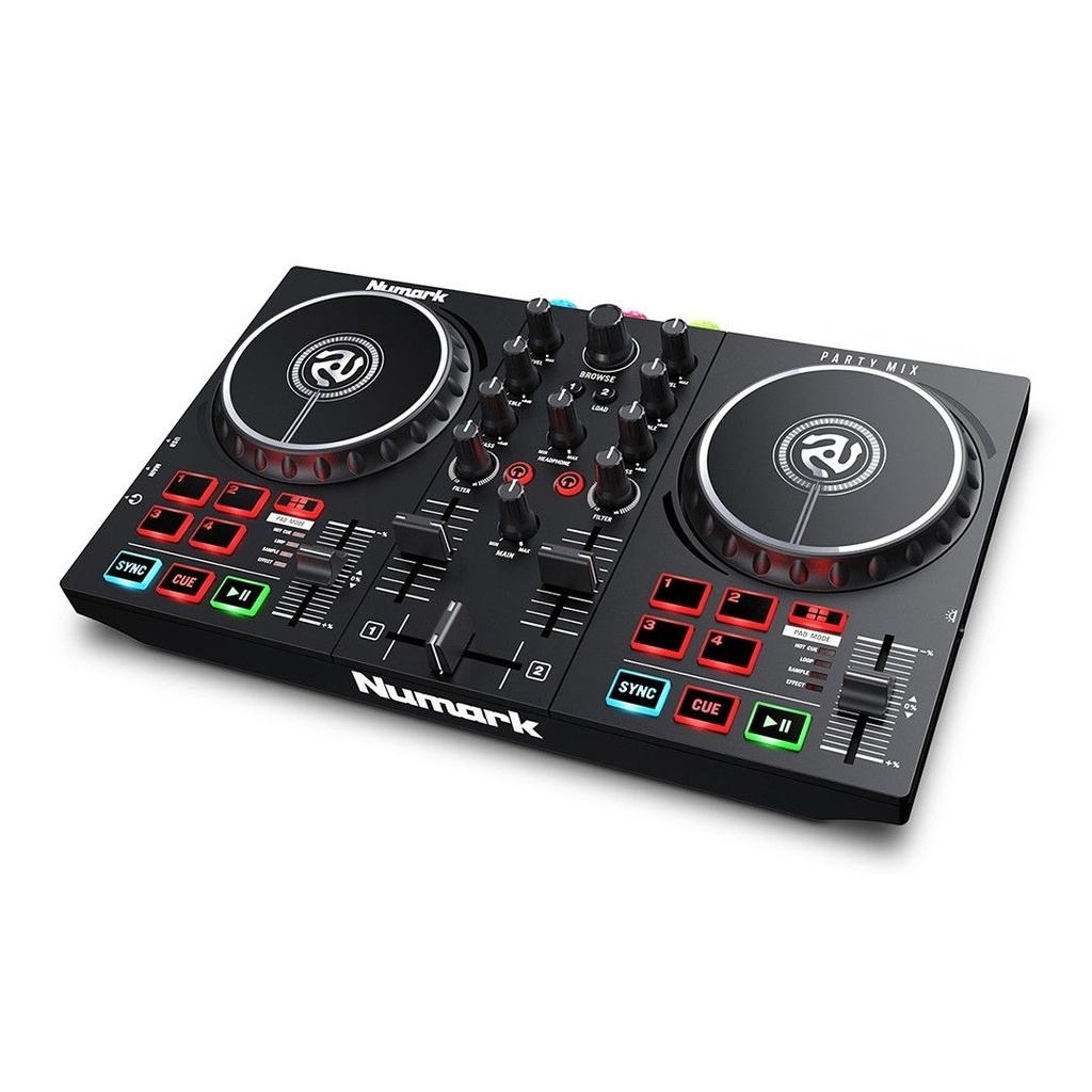 Numark Party Mix II