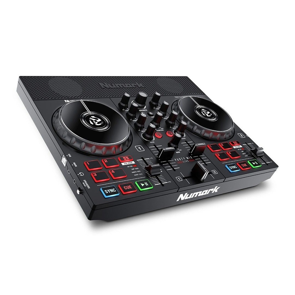 Numark Party Mix Live