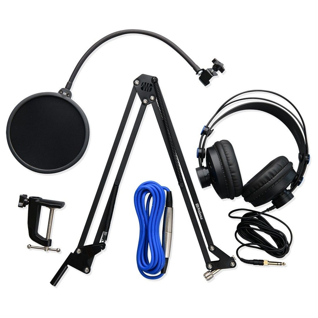 [6957] PreSonus Broadcast Accessory Pack
