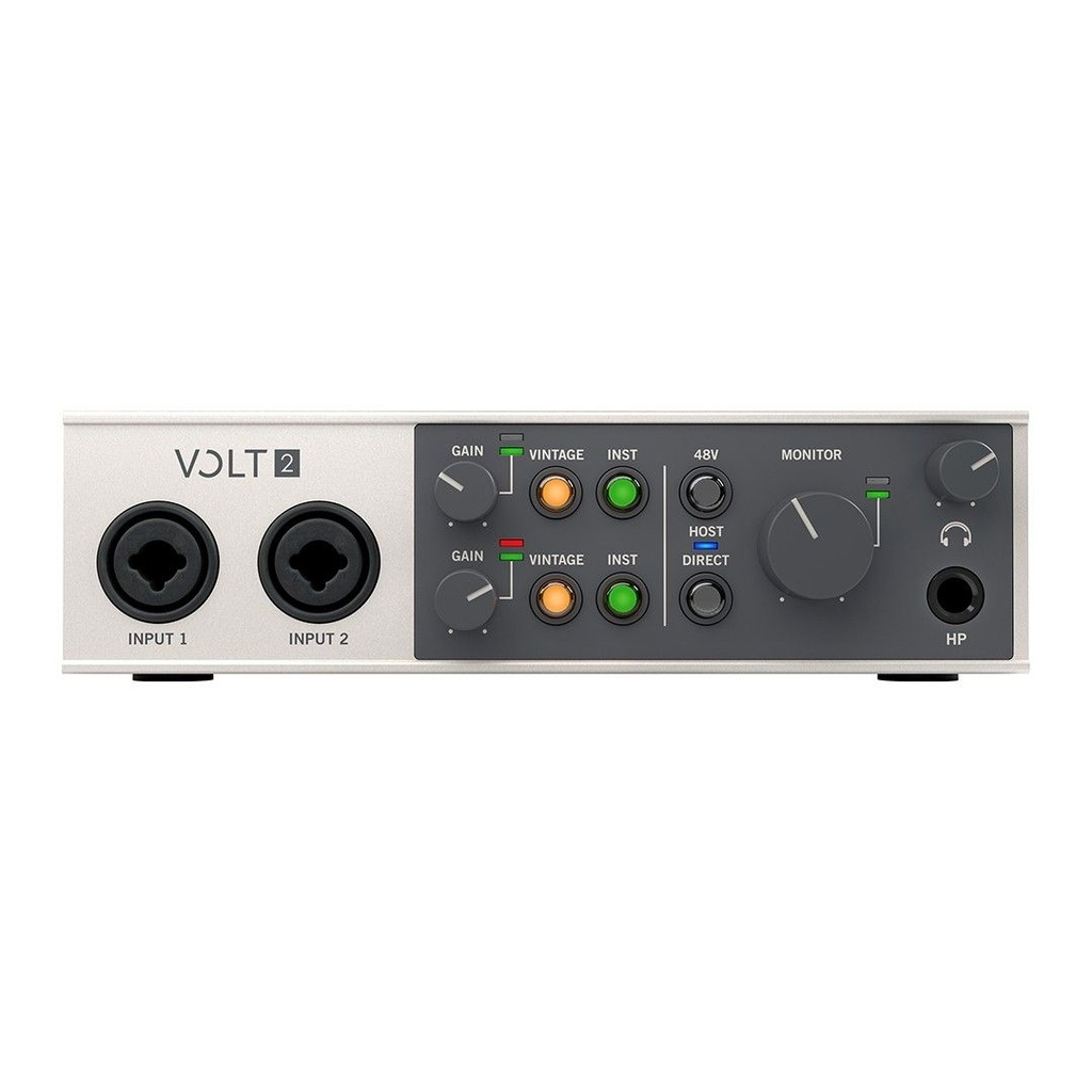 [6927] Universal Audio Volt 2