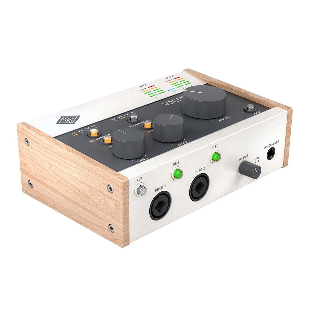 [6929] Universal Audio Volt 276