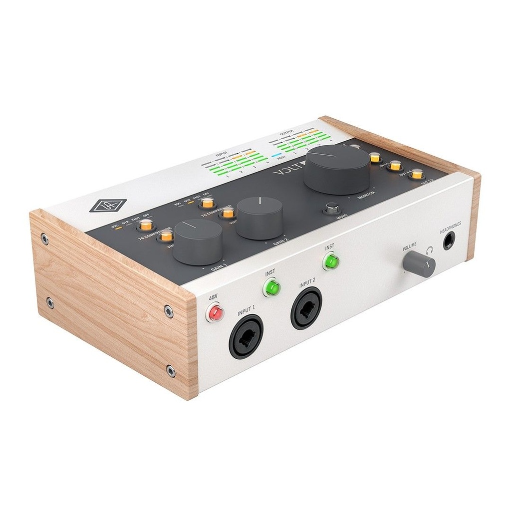 [6930] Universal Audio Volt 476