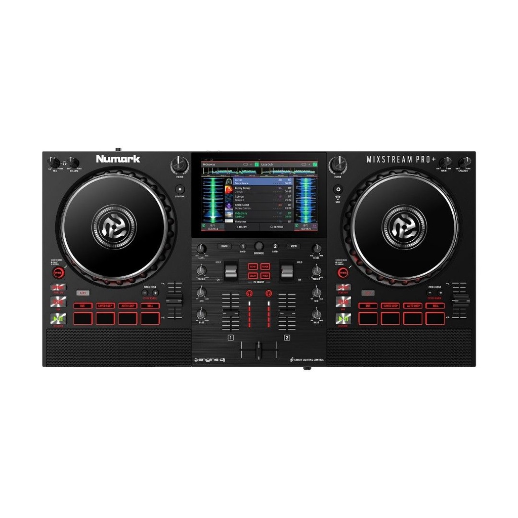 [7174] Numark Mixstream Pro +