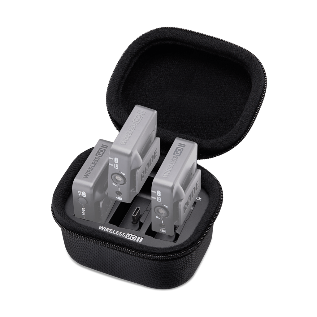 Rode Wireless GO II - Şarj Kutusu