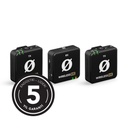 Rode Wireless ME Dual - Siyah