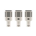 Universal Audio SD-3  Dinamik Mikrofon (3'lü Set)