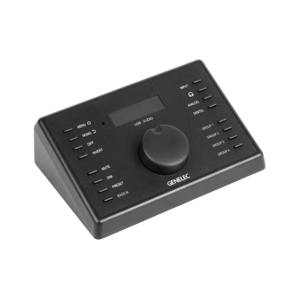 [7655] Genelec 9320A SAM Monitör Kontrol Ünitesi