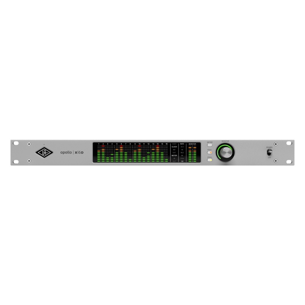 [7705] Universal Audio Apollo X16D - Ultimate+