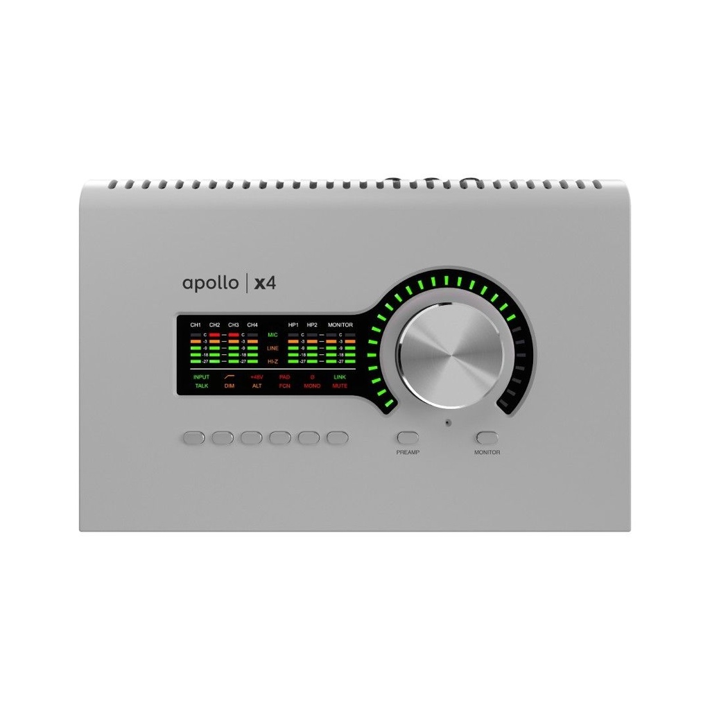 [7716] Universal Audio Apollo x4 | Gen 2 - Essential+