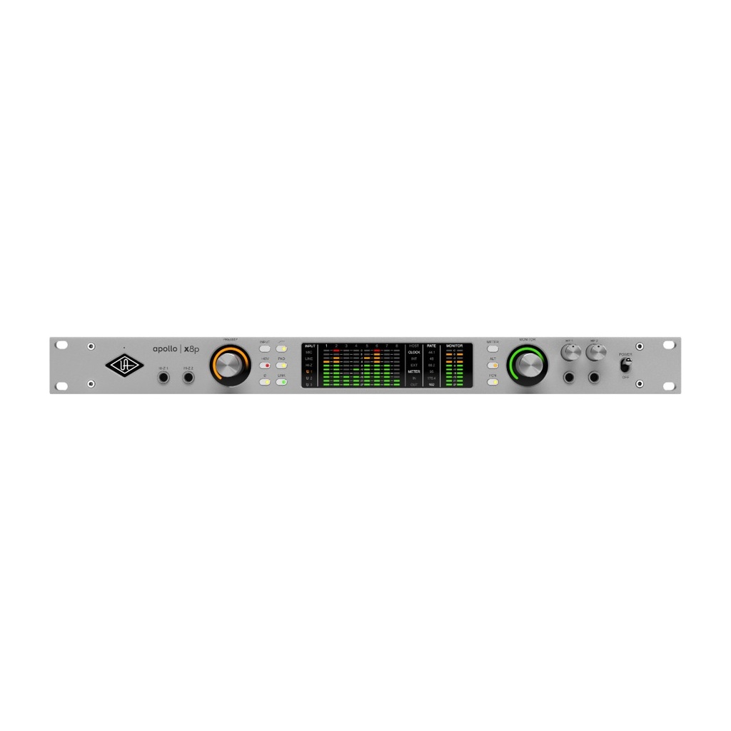 [7722] Universal Audio Apollo x8p | Gen 2 - Essential+