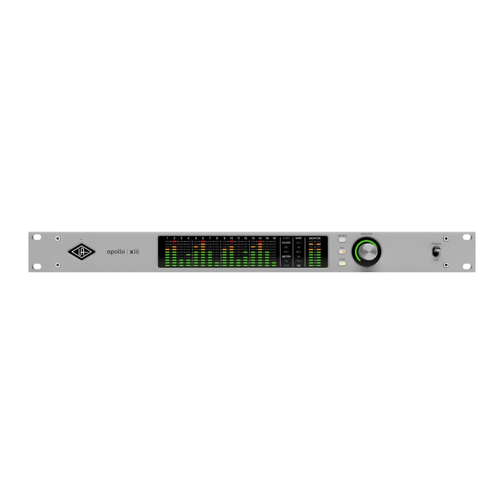 [7724] Universal Audio Apollo x16 | Gen 2 - Essential+