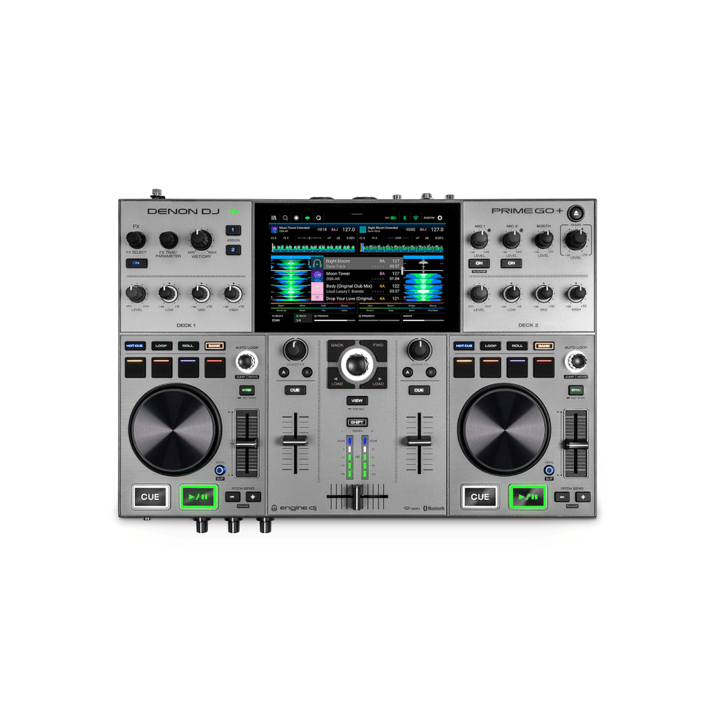 [7734] Denon DJ Prime GO+
