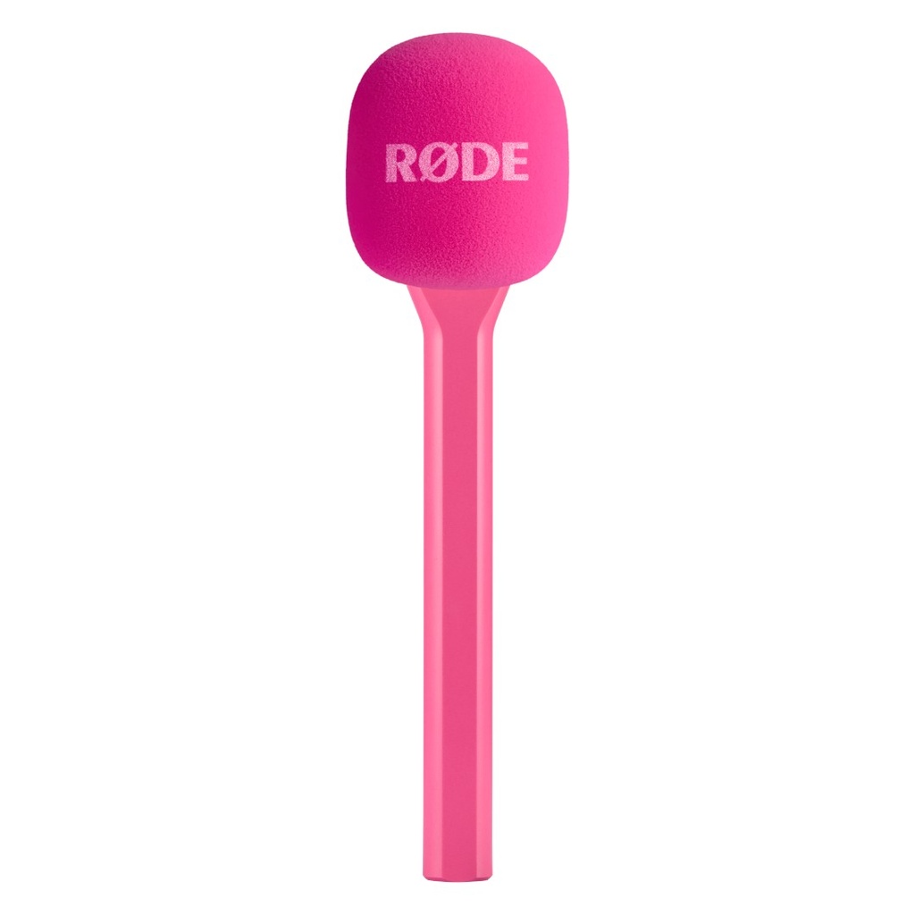 [7997] Rode Interview GO - Pembe