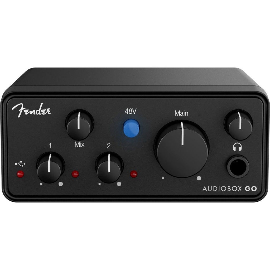 Fender Studio Fender AudioBox Go