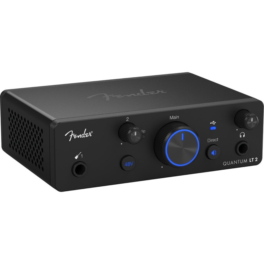 [8069] Fender Studio Fender Quantum LT 2