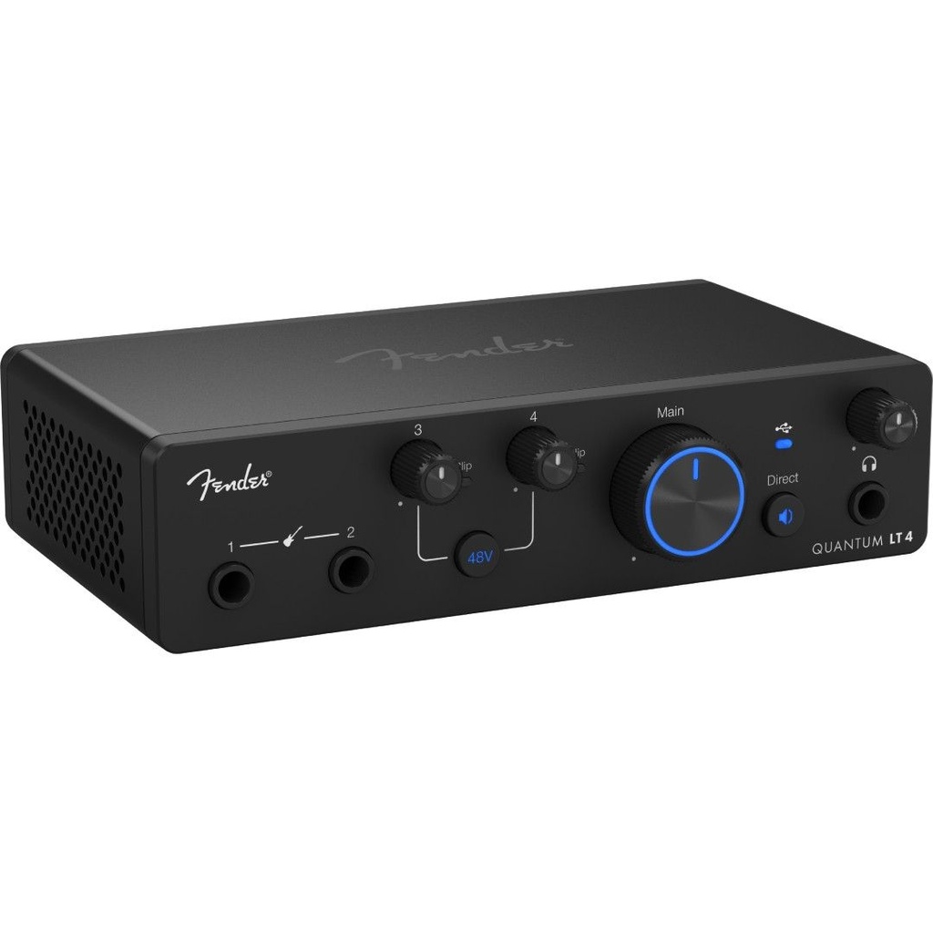 [8070] Fender Studio Fender Quantum LT 4