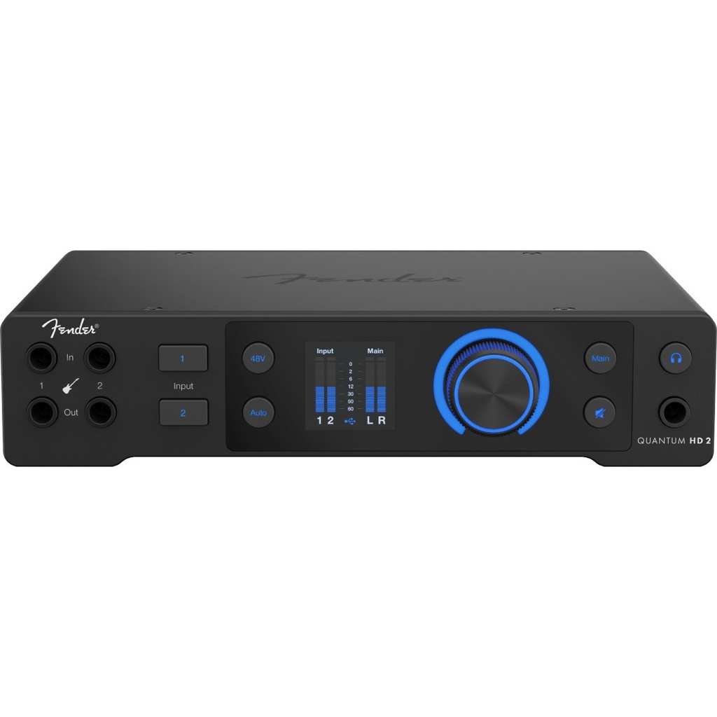 [8075] Fender Studio Fender Quantum HD2