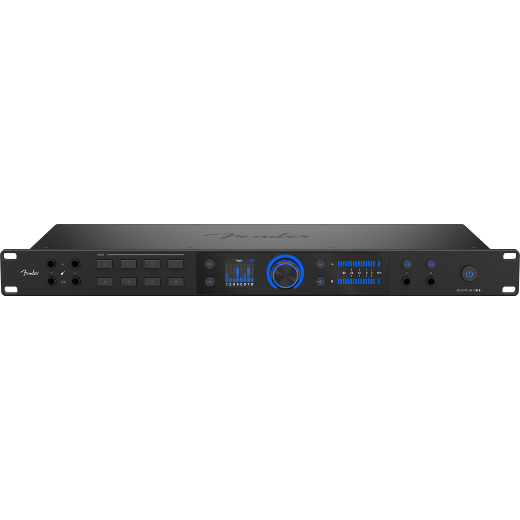 [8076] Fender Studio Fender Quantum HD8