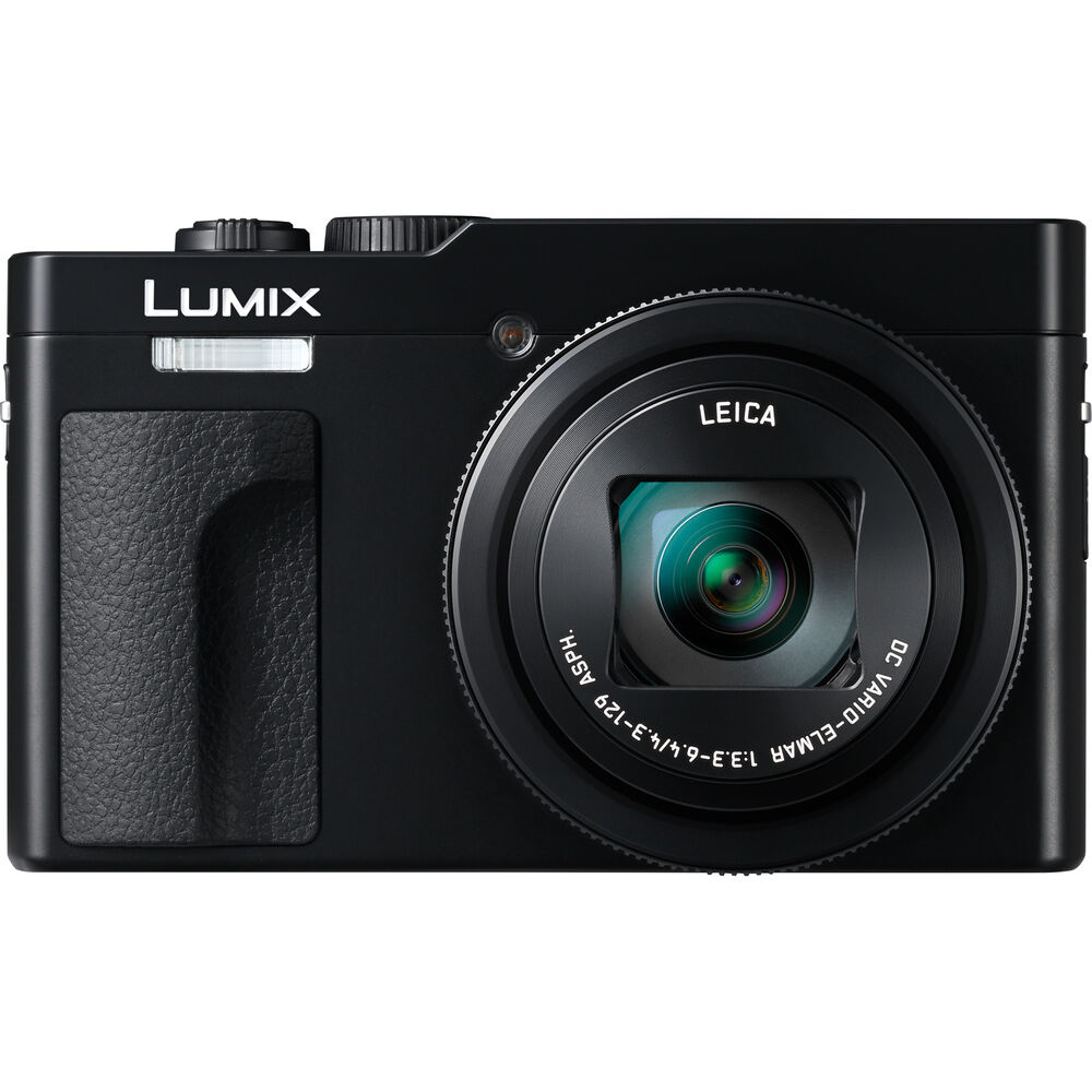 [DC-TZ99E-K] Panasonic Lumix DC-TZ99 Siyah Dijital Fotoğraf Makinesi