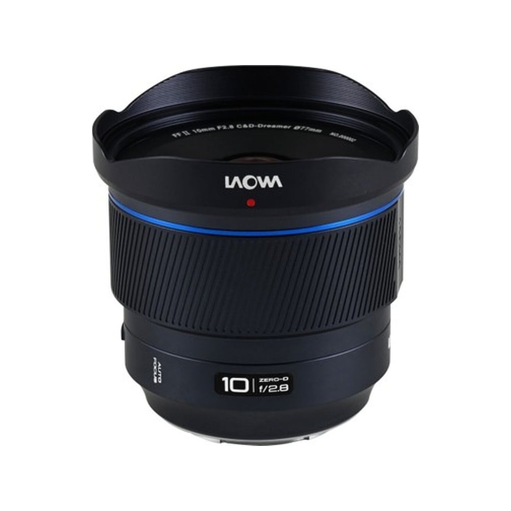 [6940486706581] Laowa 10mm F/2.8 Zero-d Ff Autofocus Lens Sony E