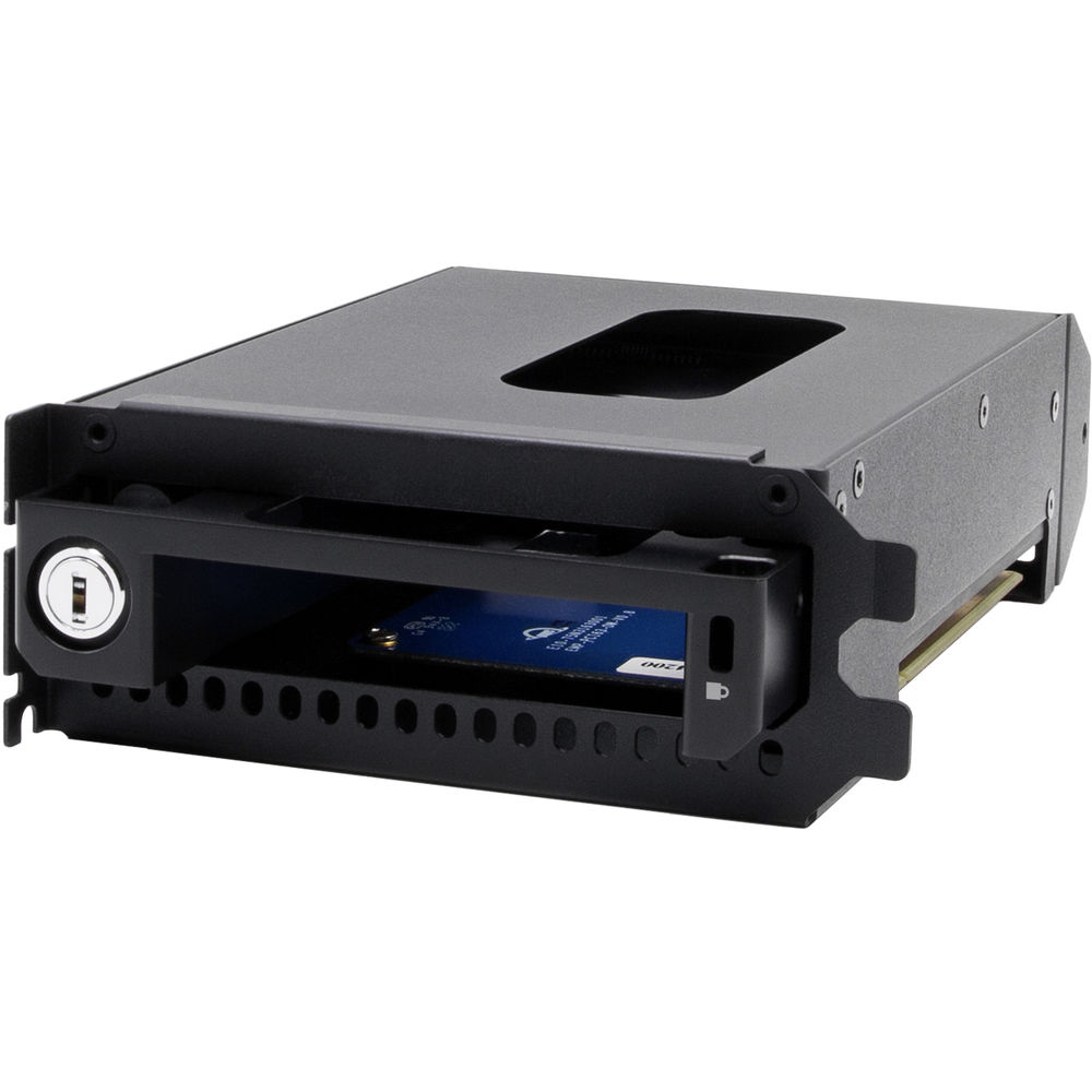 [OWCHELIOS3STRY] OWC U.2 NVMe Interchange System for the Mercury Helios 3S
