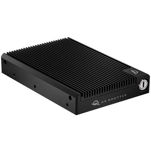 [OWCU2SHUTTLE08] OWC U.2 Shuttle with OWC Aura Pro 2.0TB x 4