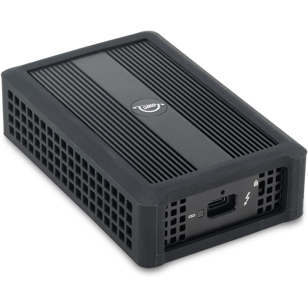 [OWCTB4ADP10GBE] OWC Thunderbolt 4 to 10G Ethernet Adapter