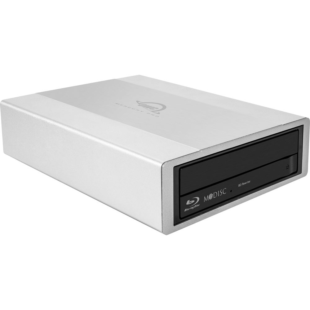 [OWCMR3UBDRW16] OWC Mercury Pro 16X External USB 3.0 Blu-ray Burner