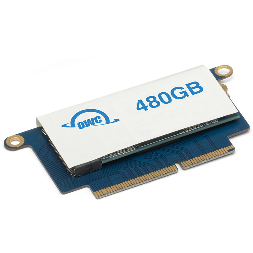 [OWCS3DAP4NT05] OWC Aura Pro NT 480GB SSD Upgrade for Non-Touch Bar 13" MacBook Pro (2016-2017)