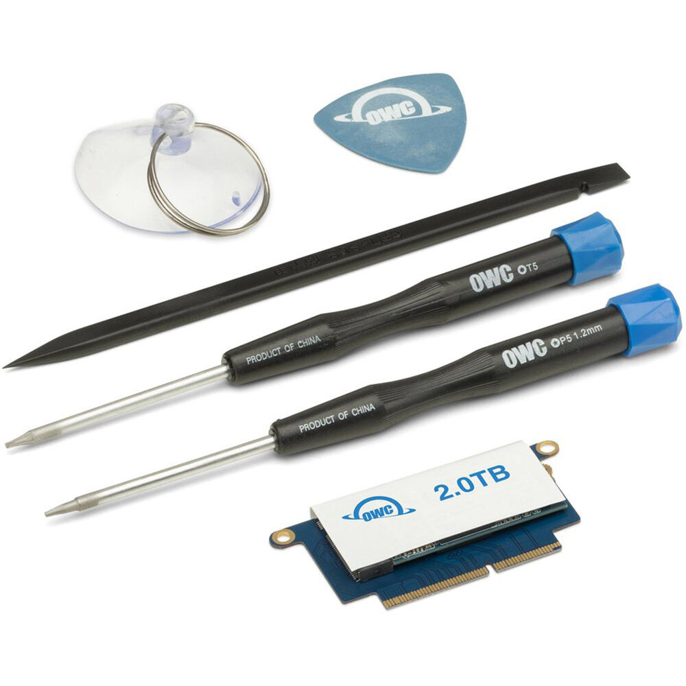 [OWCS3DAP4NT20K] OWC 2TB Aura Pro NT NVMe SSD Upgrade Kit for Select 13" MacBook Pro